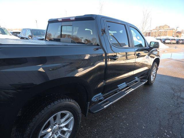 used 2020 Chevrolet Silverado 1500 car, priced at $26,995
