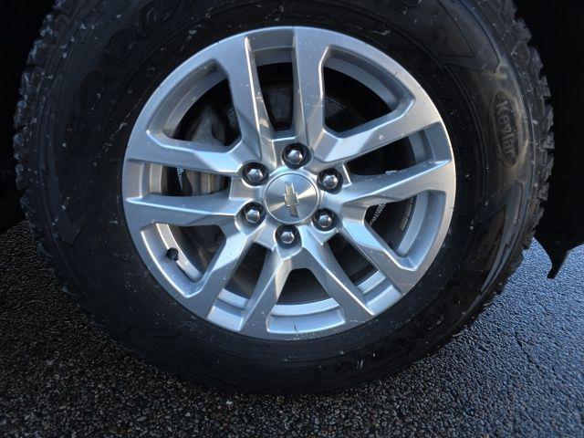 used 2020 Chevrolet Silverado 1500 car, priced at $26,995