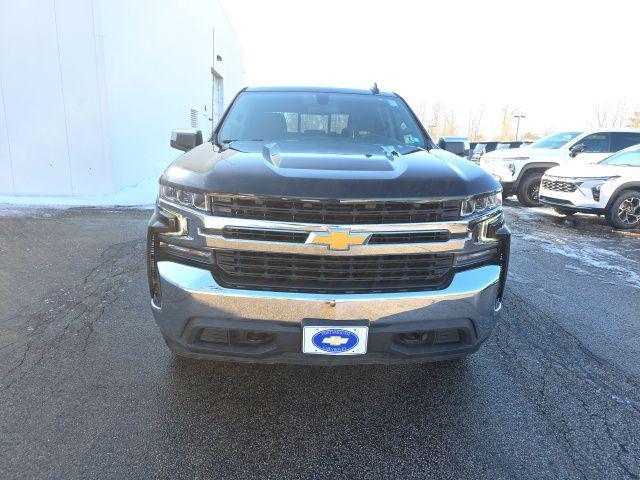 used 2020 Chevrolet Silverado 1500 car, priced at $26,995
