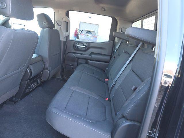 used 2020 Chevrolet Silverado 1500 car, priced at $26,995
