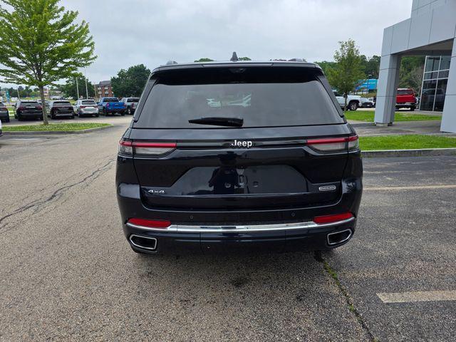 used 2023 Jeep Grand Cherokee car, priced at $37,999