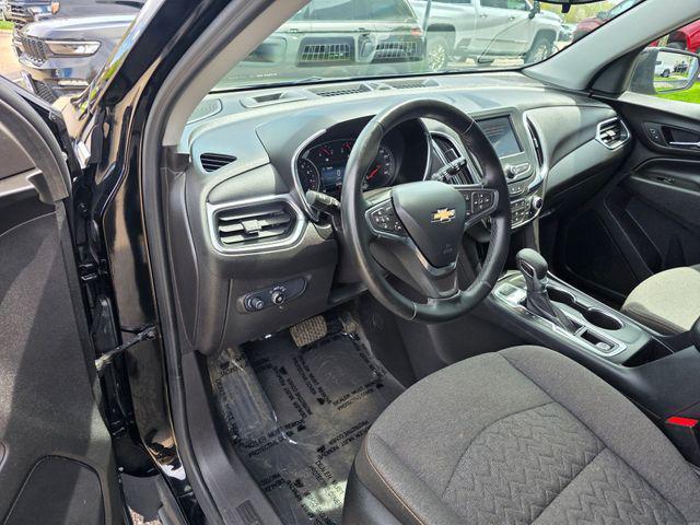 used 2024 Chevrolet Equinox car, priced at $22,141
