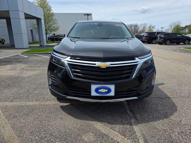 used 2024 Chevrolet Equinox car, priced at $22,141