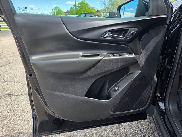 used 2024 Chevrolet Equinox car, priced at $22,141