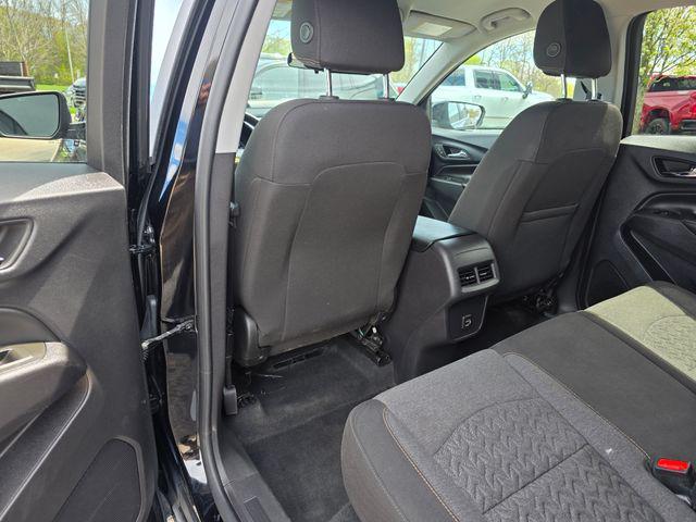 used 2024 Chevrolet Equinox car, priced at $22,141