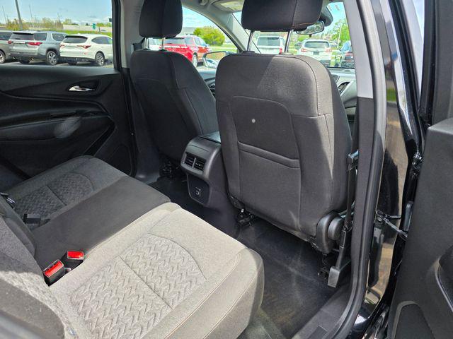 used 2024 Chevrolet Equinox car, priced at $22,141