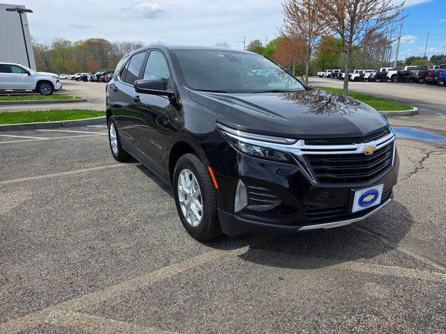 used 2024 Chevrolet Equinox car, priced at $22,141