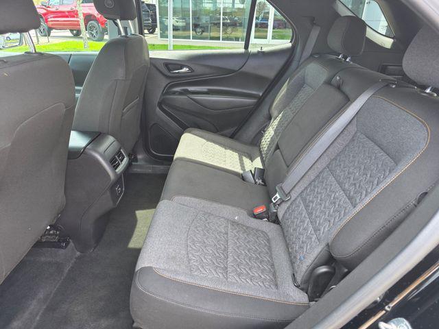 used 2024 Chevrolet Equinox car, priced at $22,141