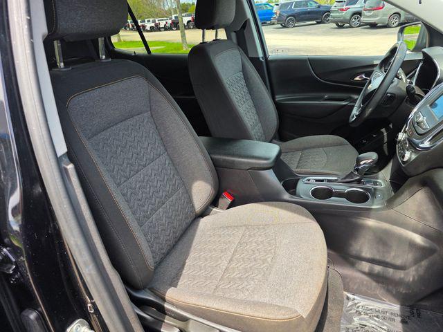 used 2024 Chevrolet Equinox car, priced at $22,141