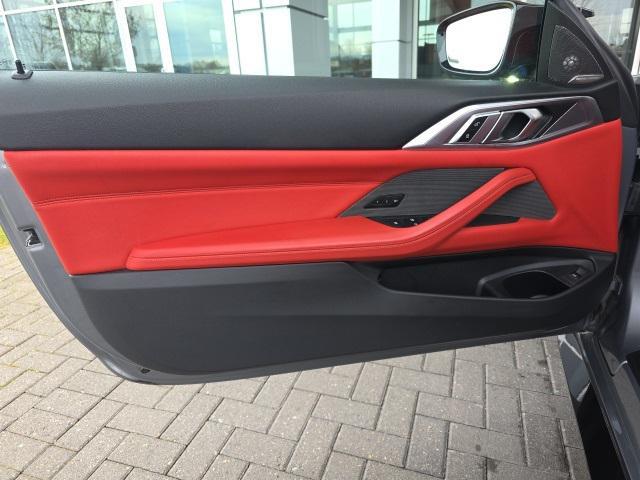 used 2024 BMW M4 car, priced at $73,876