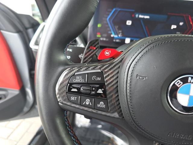 used 2024 BMW M4 car, priced at $73,876