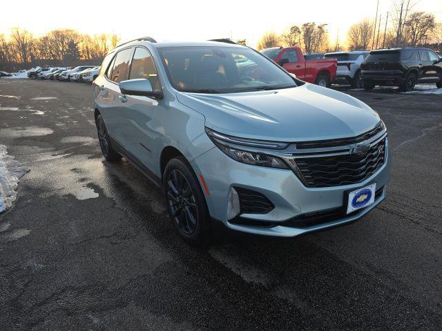 used 2022 Chevrolet Equinox car, priced at $20,995