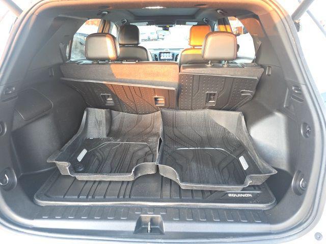 used 2022 Chevrolet Equinox car, priced at $20,995