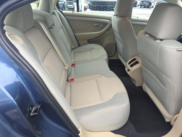 used 2019 Ford Taurus car, priced at $15,995