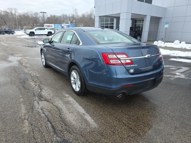 used 2019 Ford Taurus car, priced at $15,995