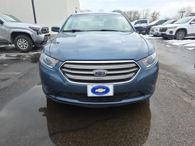 used 2019 Ford Taurus car, priced at $15,995
