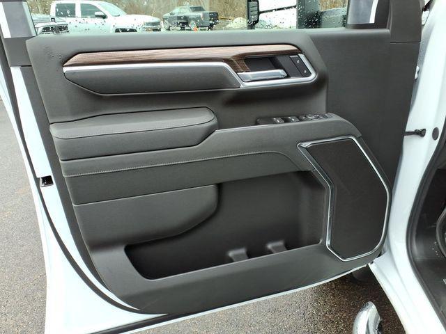 new 2026 Chevrolet Silverado 2500 car, priced at $66,855