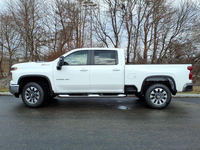 new 2026 Chevrolet Silverado 2500 car, priced at $66,855