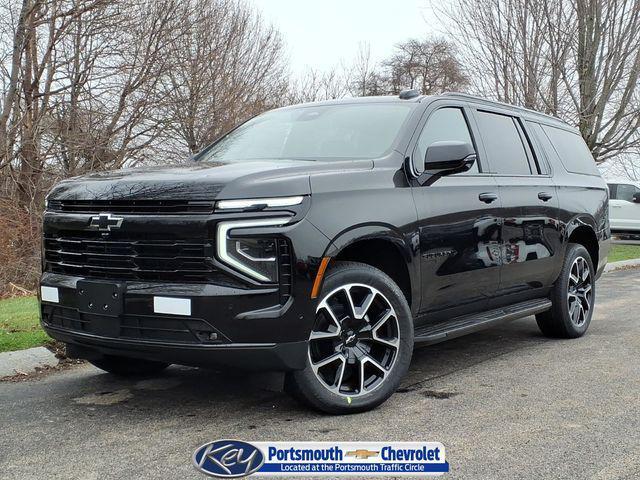 new 2026 Chevrolet Suburban car, priced at $78,220