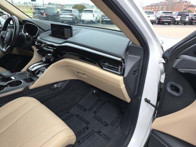 used 2023 Acura MDX car, priced at $39,495