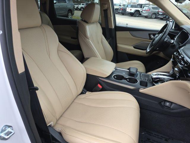 used 2023 Acura MDX car, priced at $39,495