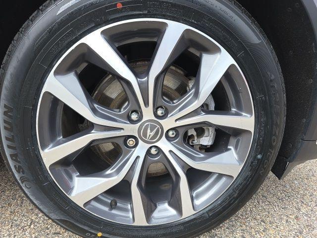 used 2023 Acura MDX car, priced at $39,495