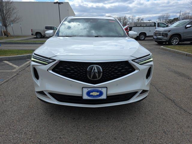 used 2023 Acura MDX car, priced at $39,495