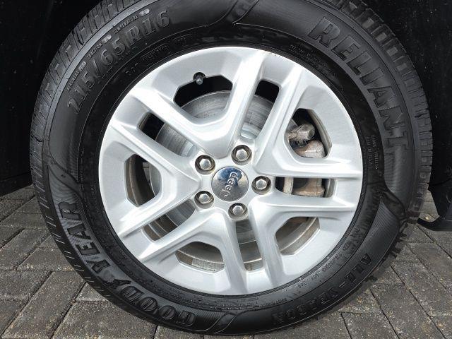 used 2021 Jeep Compass car, priced at $17,999