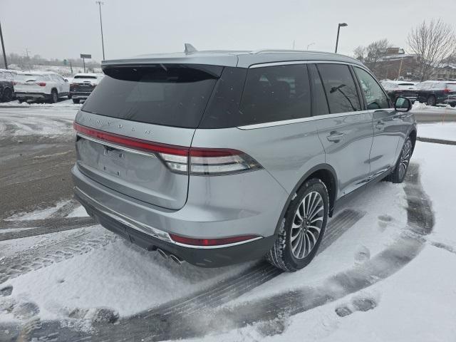 used 2020 Lincoln Aviator car, priced at $26,999