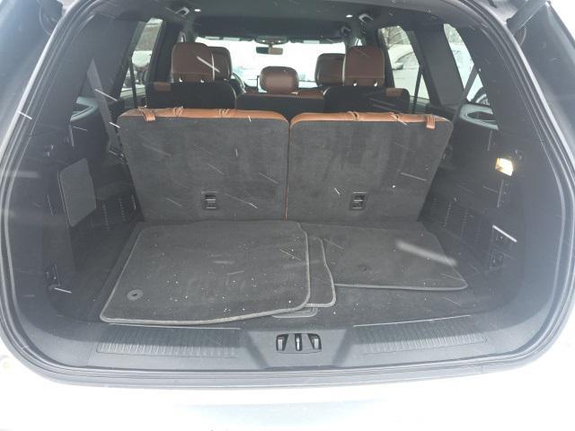 used 2020 Lincoln Aviator car, priced at $26,999