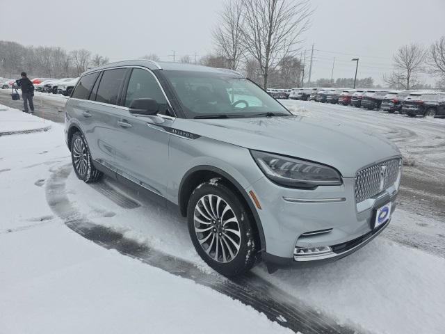 used 2020 Lincoln Aviator car, priced at $26,999