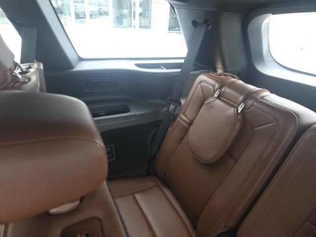 used 2020 Lincoln Aviator car, priced at $26,999
