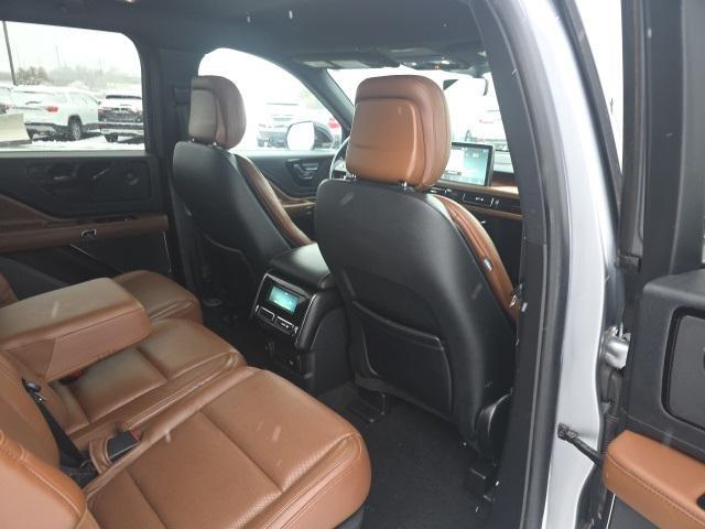 used 2020 Lincoln Aviator car, priced at $26,999