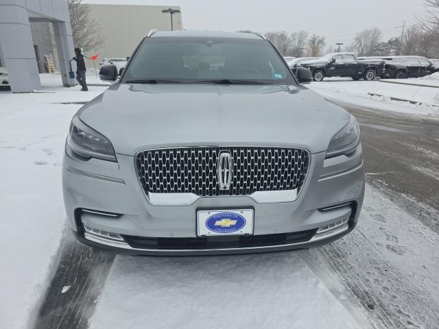 used 2020 Lincoln Aviator car, priced at $26,999