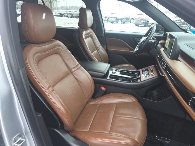 used 2020 Lincoln Aviator car, priced at $26,999