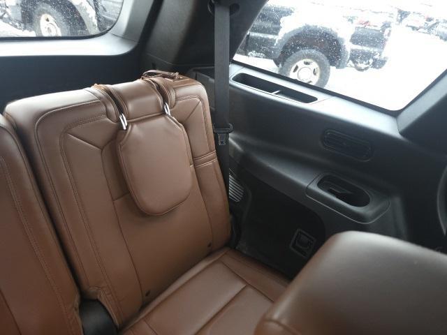 used 2020 Lincoln Aviator car, priced at $26,999