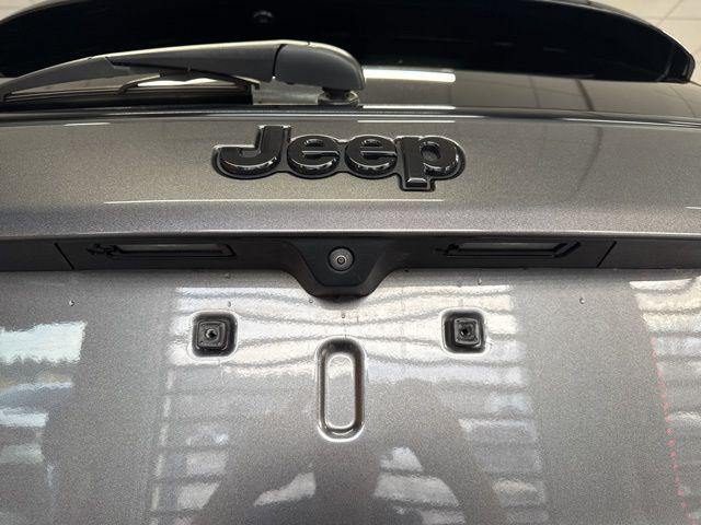 used 2022 Jeep Compass car, priced at $21,328