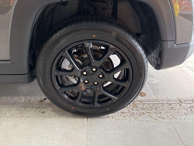 used 2022 Jeep Compass car, priced at $21,328