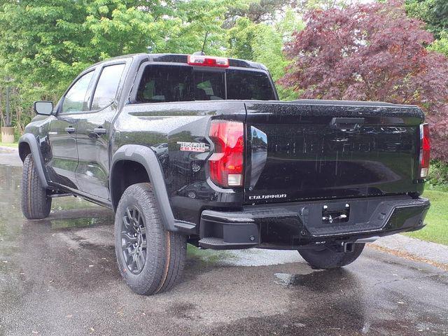 new 2026 Chevrolet Colorado car, priced at $40,360