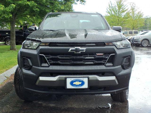 new 2026 Chevrolet Colorado car, priced at $40,360