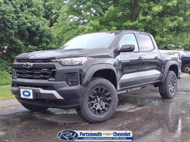 new 2026 Chevrolet Colorado car, priced at $40,360