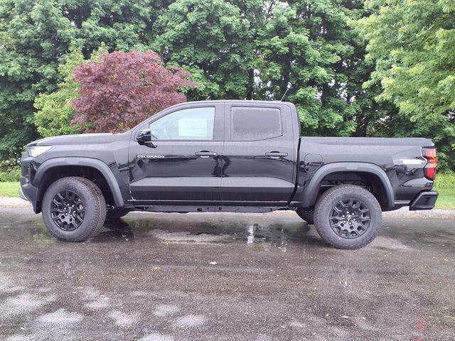 new 2026 Chevrolet Colorado car, priced at $40,360