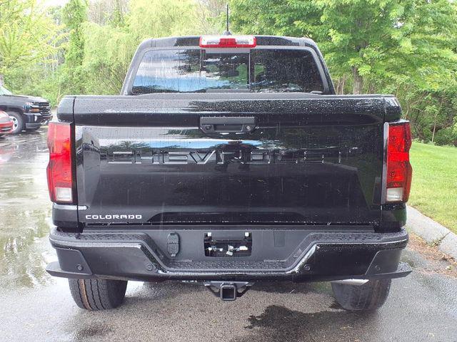 new 2026 Chevrolet Colorado car, priced at $40,360