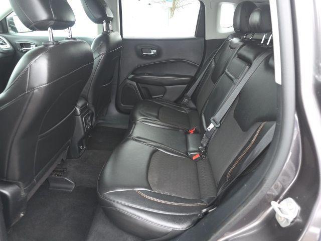 used 2018 Jeep Compass car, priced at $14,327