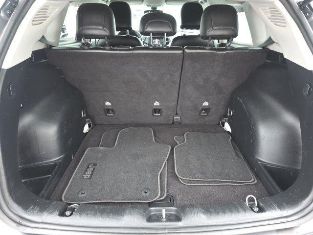 used 2018 Jeep Compass car, priced at $14,327