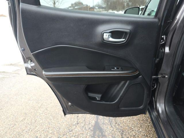 used 2018 Jeep Compass car, priced at $14,327