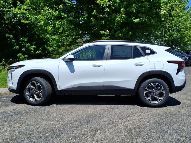 new 2026 Chevrolet Trax car, priced at $23,390