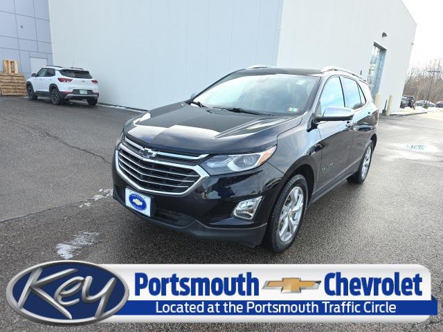 used 2020 Chevrolet Equinox car, priced at $18,999