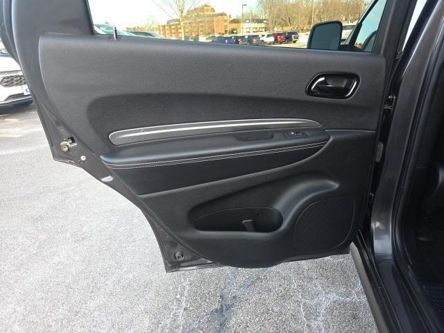 used 2020 Dodge Durango car, priced at $40,348