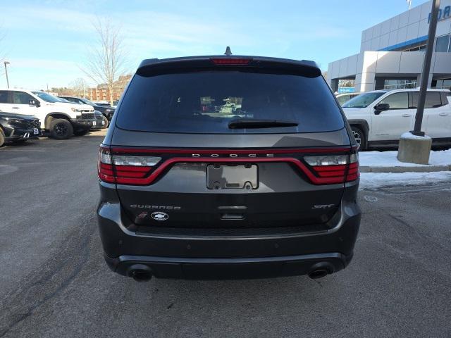 used 2020 Dodge Durango car, priced at $40,348